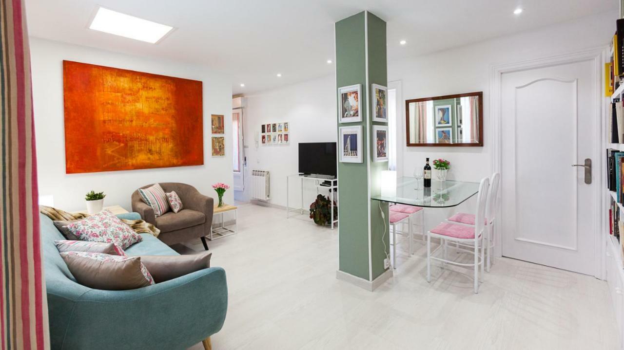 Ático en el centro junto al Espolón Apartamento Logroño Exterior foto