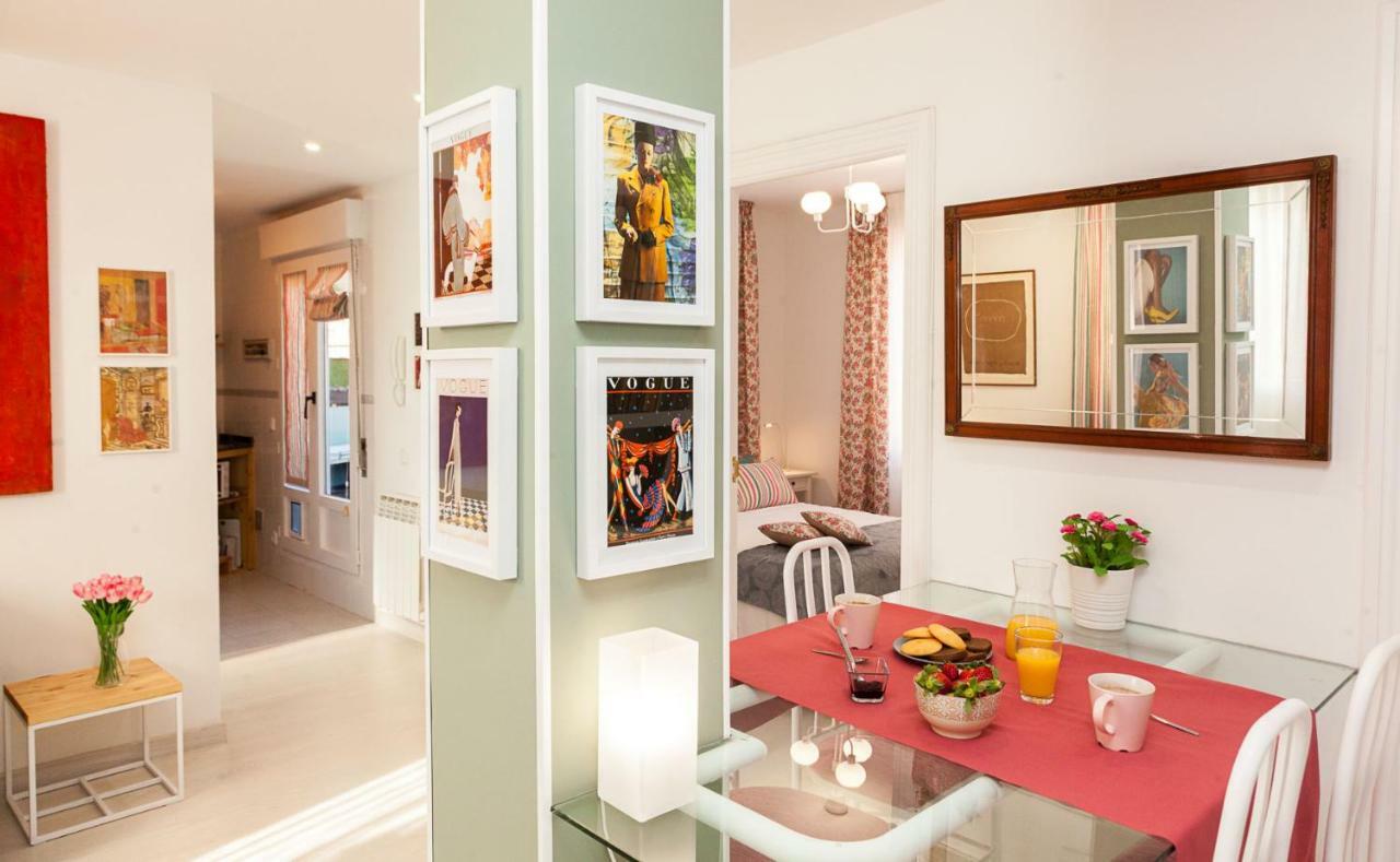 Ático en el centro junto al Espolón Apartamento Logroño Exterior foto