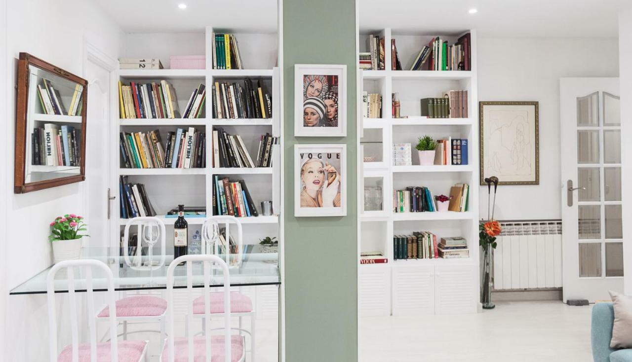 Ático en el centro junto al Espolón Apartamento Logroño Exterior foto