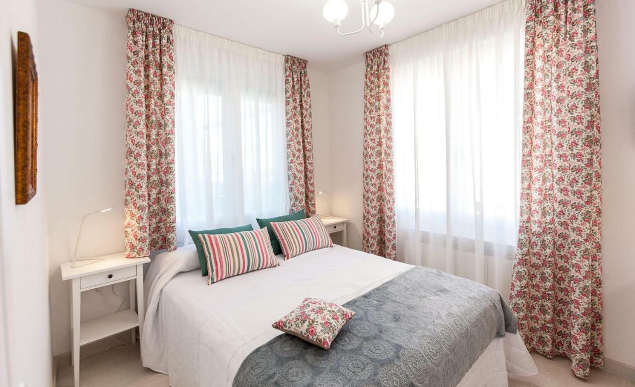 Ático en el centro junto al Espolón Apartamento Logroño Exterior foto