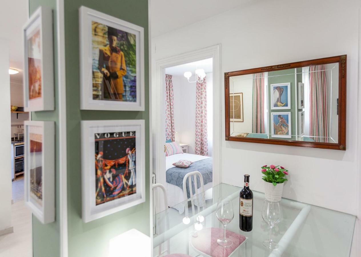 Ático en el centro junto al Espolón Apartamento Logroño Exterior foto