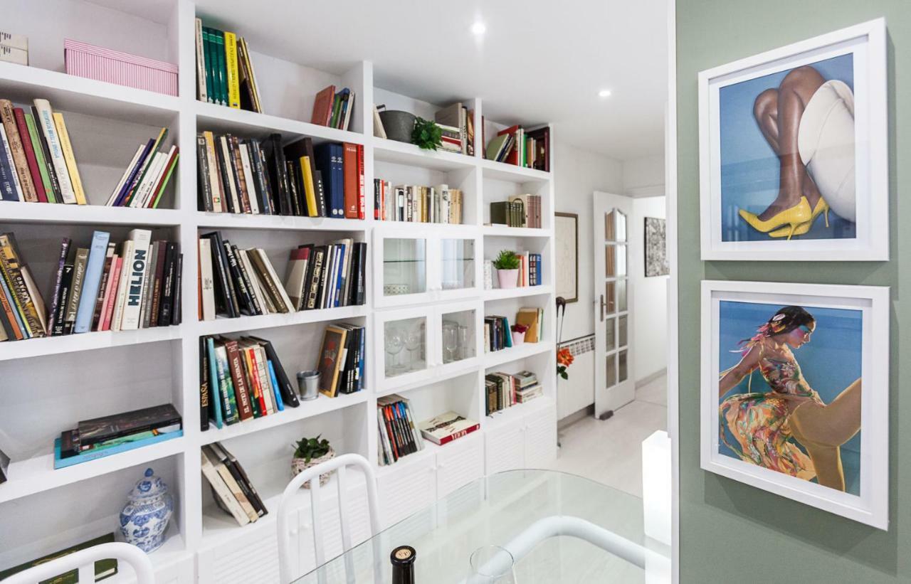 Ático en el centro junto al Espolón Apartamento Logroño Exterior foto