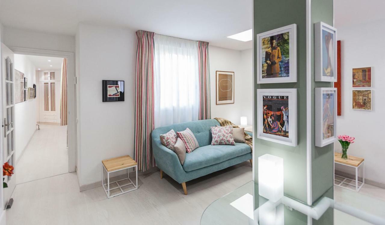 Ático en el centro junto al Espolón Apartamento Logroño Exterior foto