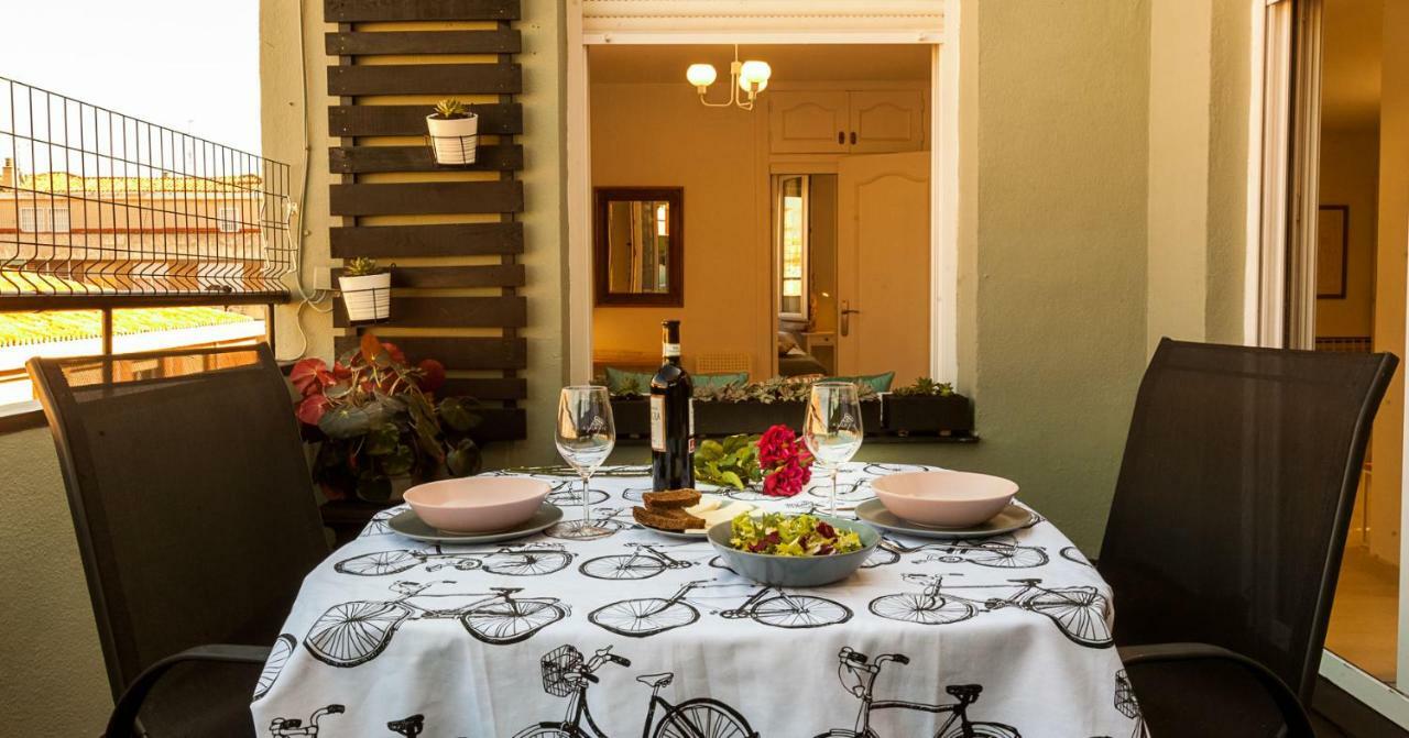 Ático en el centro junto al Espolón Apartamento Logroño Exterior foto