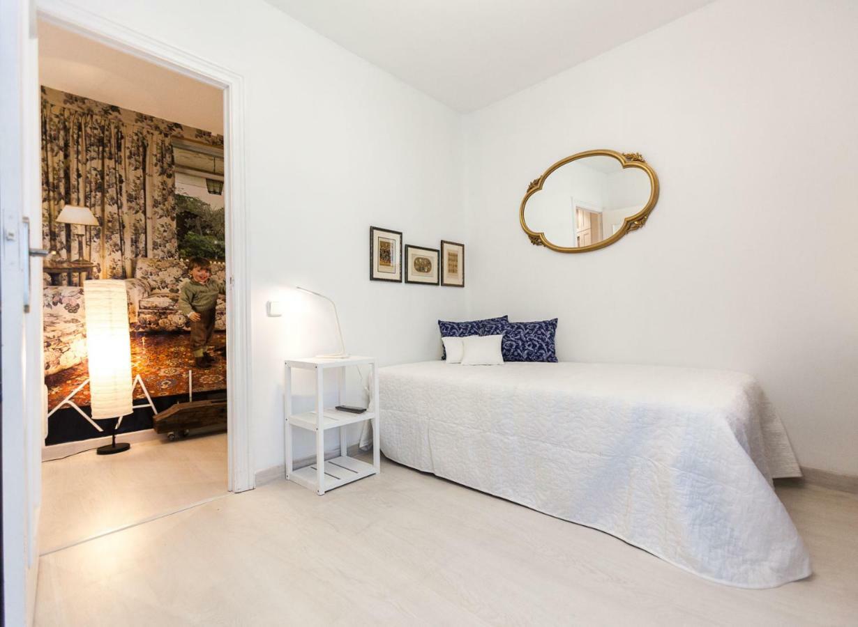 Ático en el centro junto al Espolón Apartamento Logroño Exterior foto