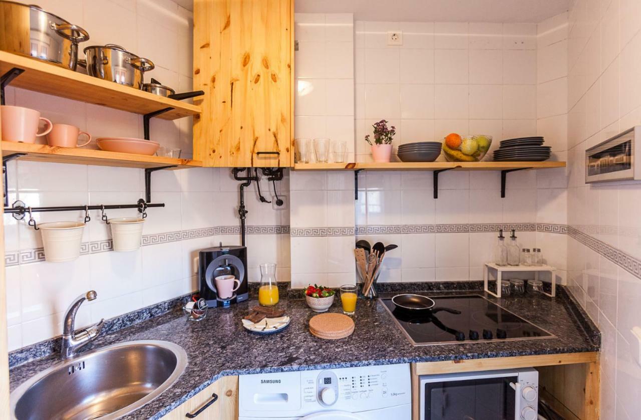 Ático en el centro junto al Espolón Apartamento Logroño Exterior foto