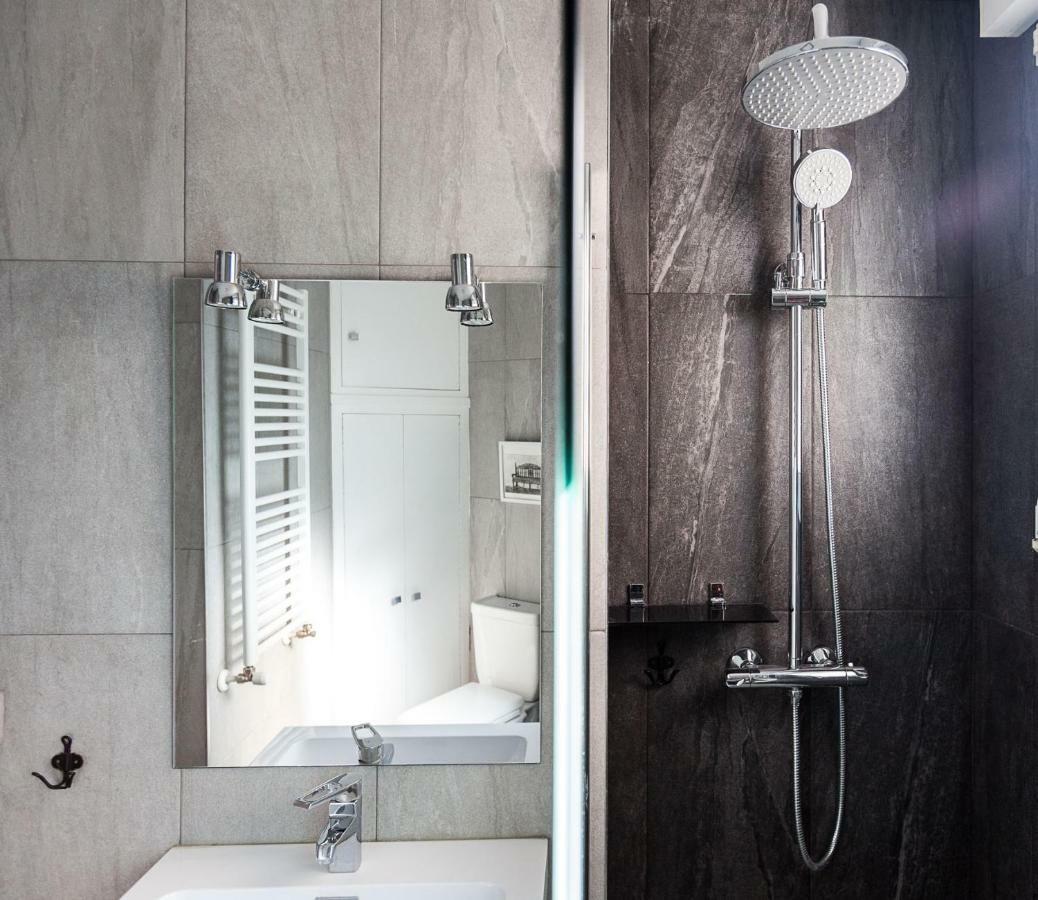 Ático en el centro junto al Espolón Apartamento Logroño Exterior foto