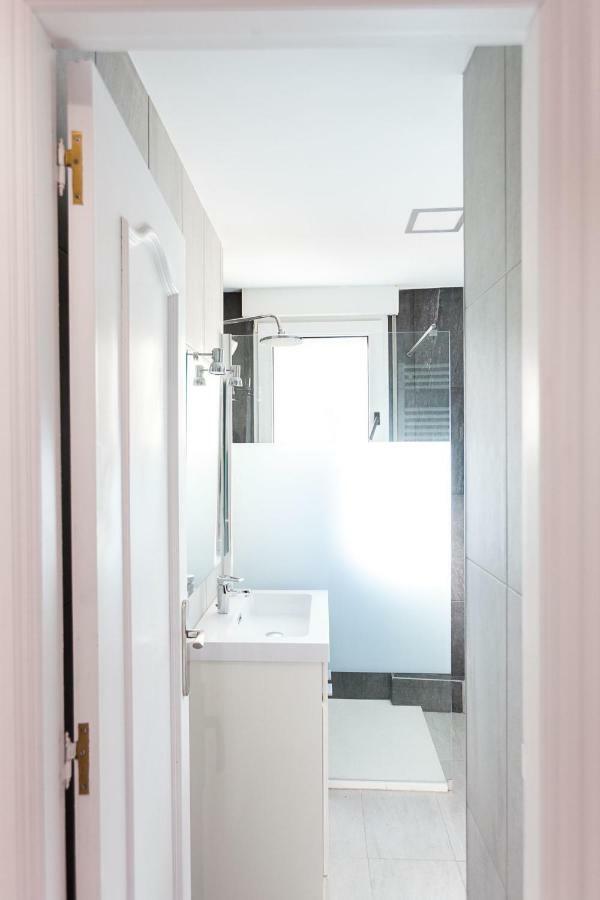 Ático en el centro junto al Espolón Apartamento Logroño Exterior foto