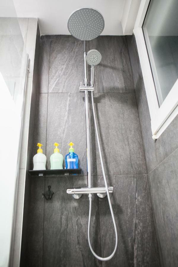 Ático en el centro junto al Espolón Apartamento Logroño Exterior foto